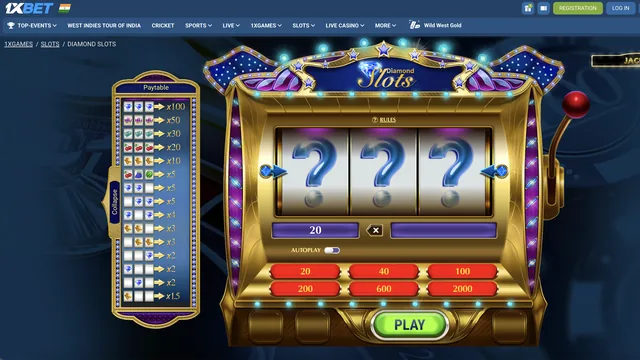 Diamond Slots
