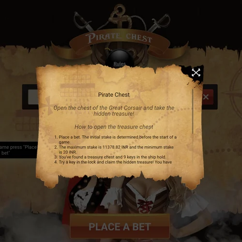 Brawl Pirates